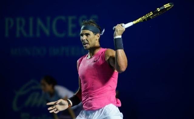 中国队带队取胜！，纳达尔重要时刻战术调整赛场气氛高涨