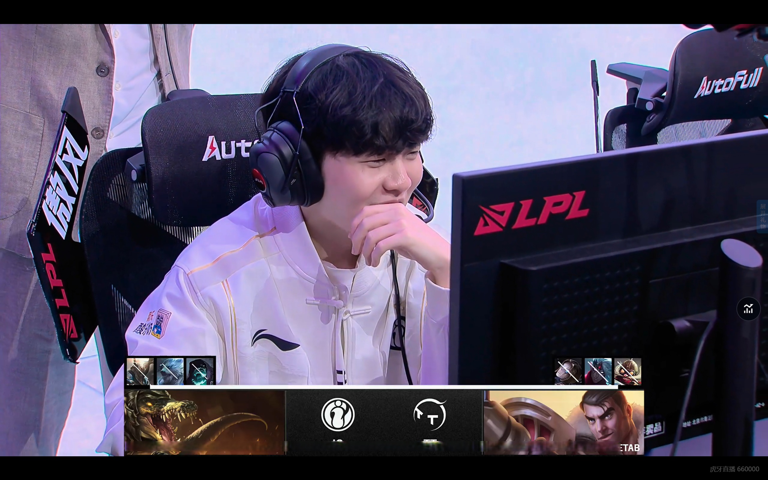 Doinb遭遇十二持续失利,勇士教练压力巨大!赢得满堂喝彩 Doinb遭遇十二持续失利,勇士教练压力巨大!赢得满堂喝彩